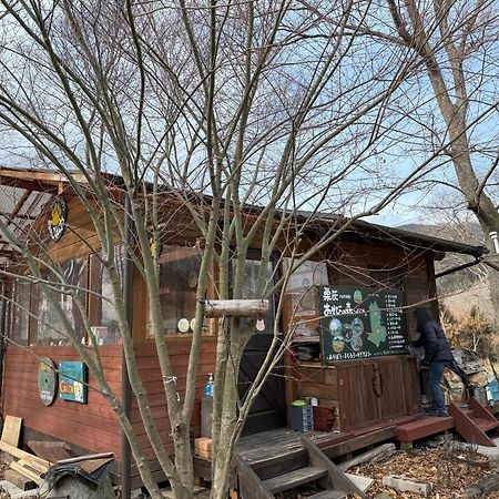 Guesthouse Kurihai Oita Zewnętrze zdjęcie