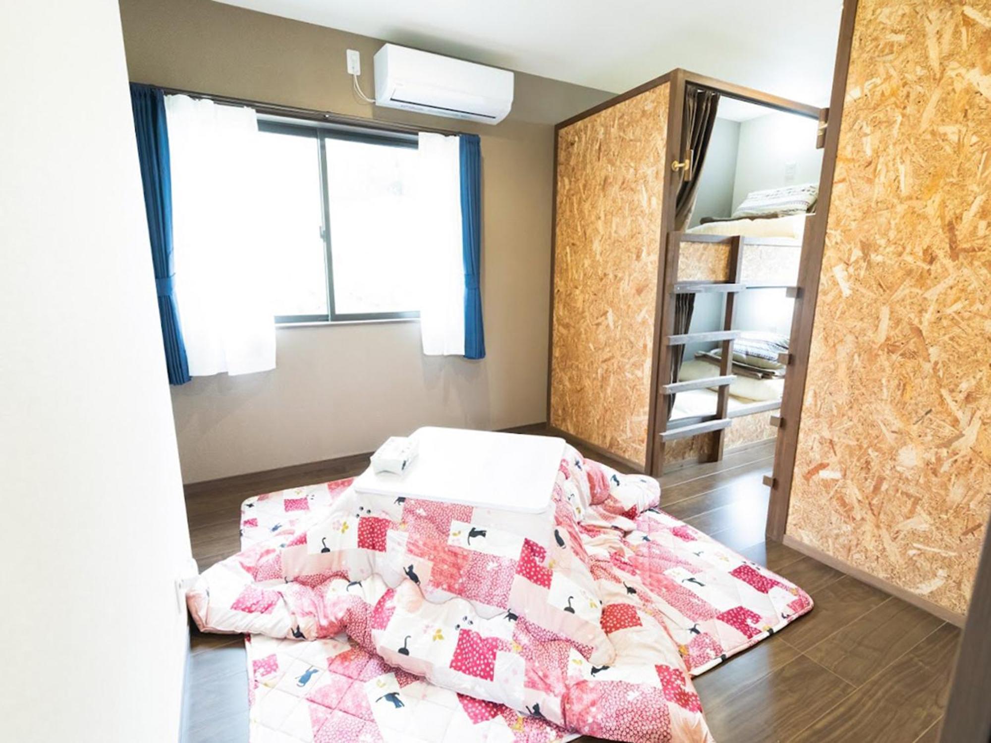 Guesthouse Kurihai Oita Zewnętrze zdjęcie