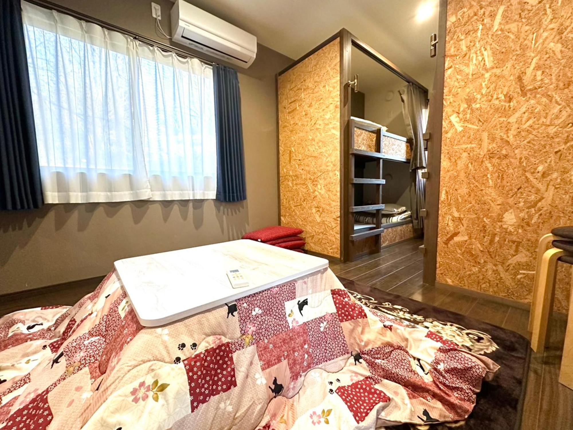 Guesthouse Kurihai Oita Zewnętrze zdjęcie