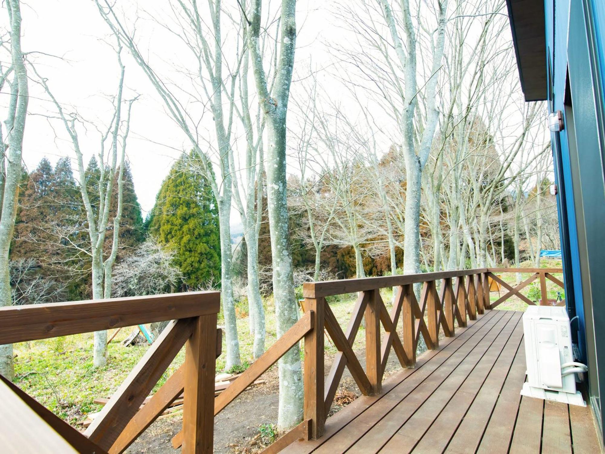 Guesthouse Kurihai Oita Zewnętrze zdjęcie