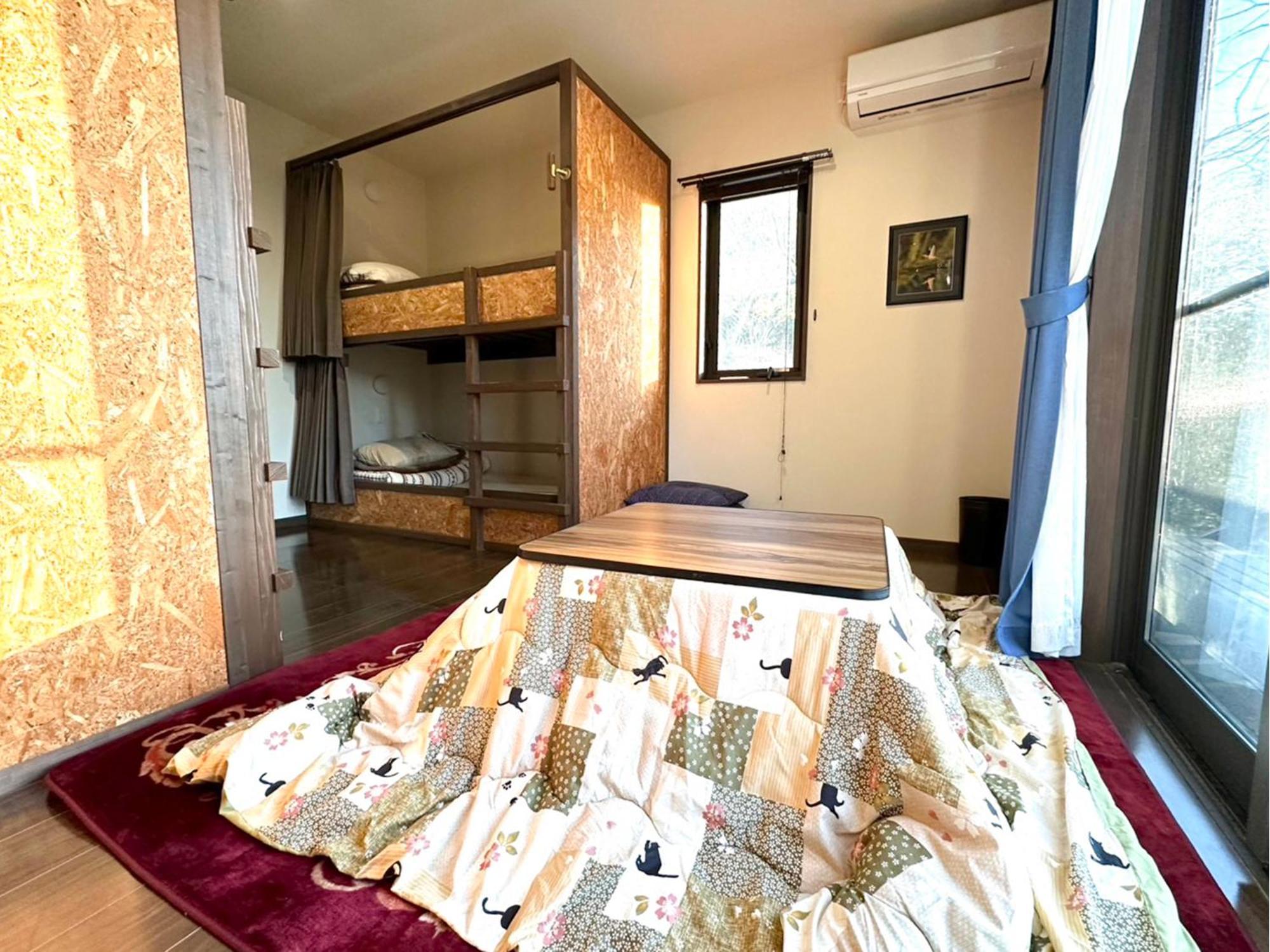Guesthouse Kurihai Oita Zewnętrze zdjęcie