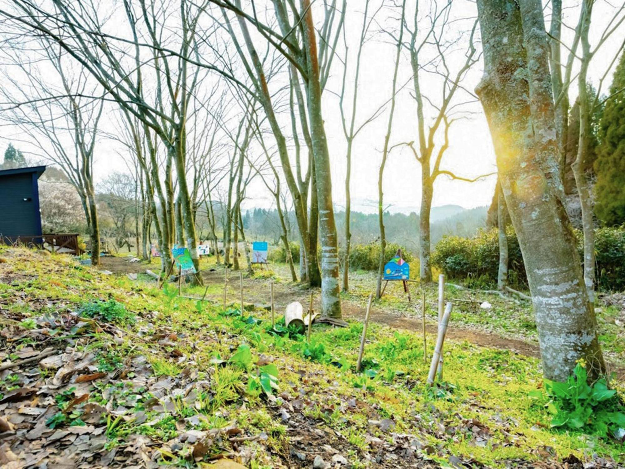 Guesthouse Kurihai Oita Zewnętrze zdjęcie