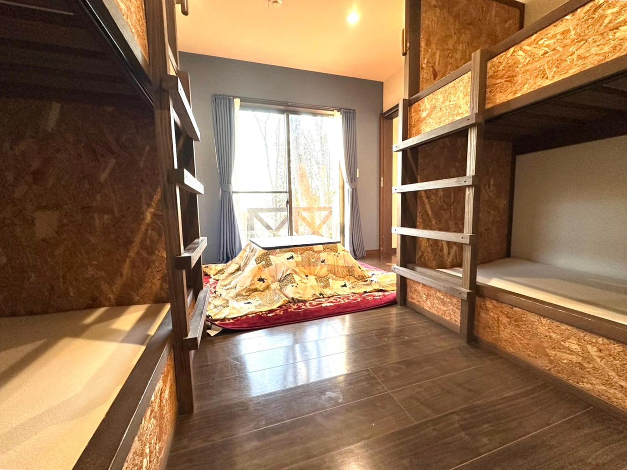 Guesthouse Kurihai Oita Zewnętrze zdjęcie